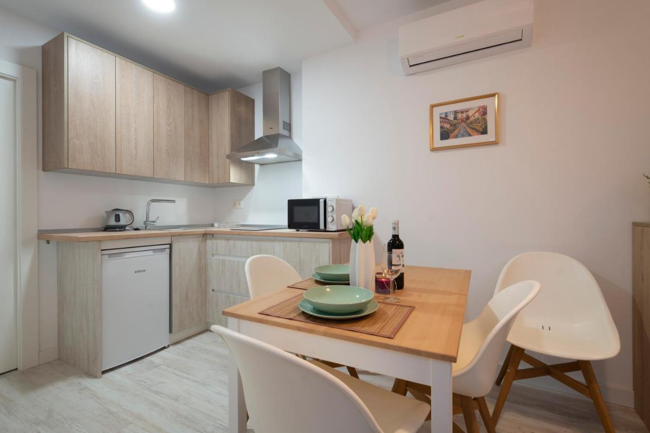 Molino Corteza Deluxe 6 Pax Apartamento Granada